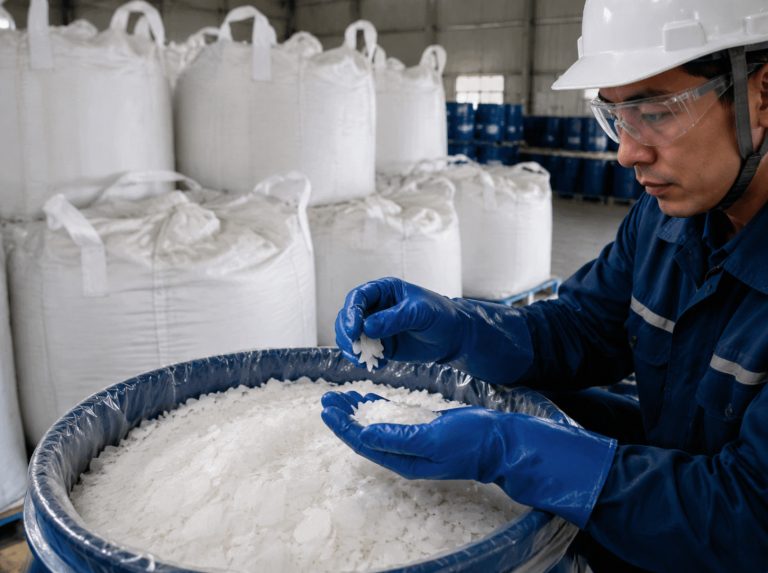 惠州96%工业级氢氧化钠片碱